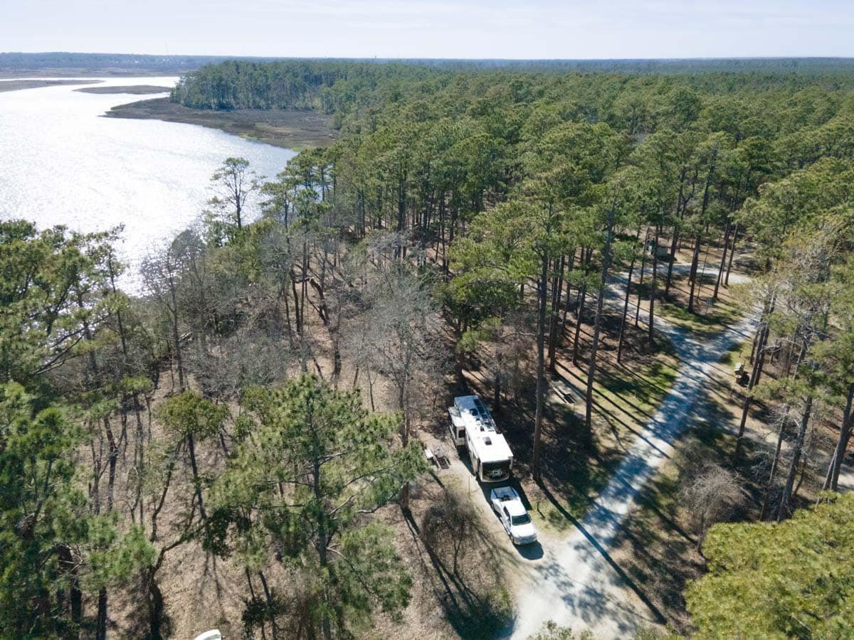 Best Rv Campgrounds on the East Coast