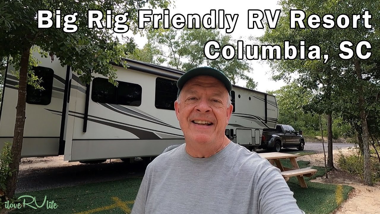 Big Rig Friendly RV Resort Reviews