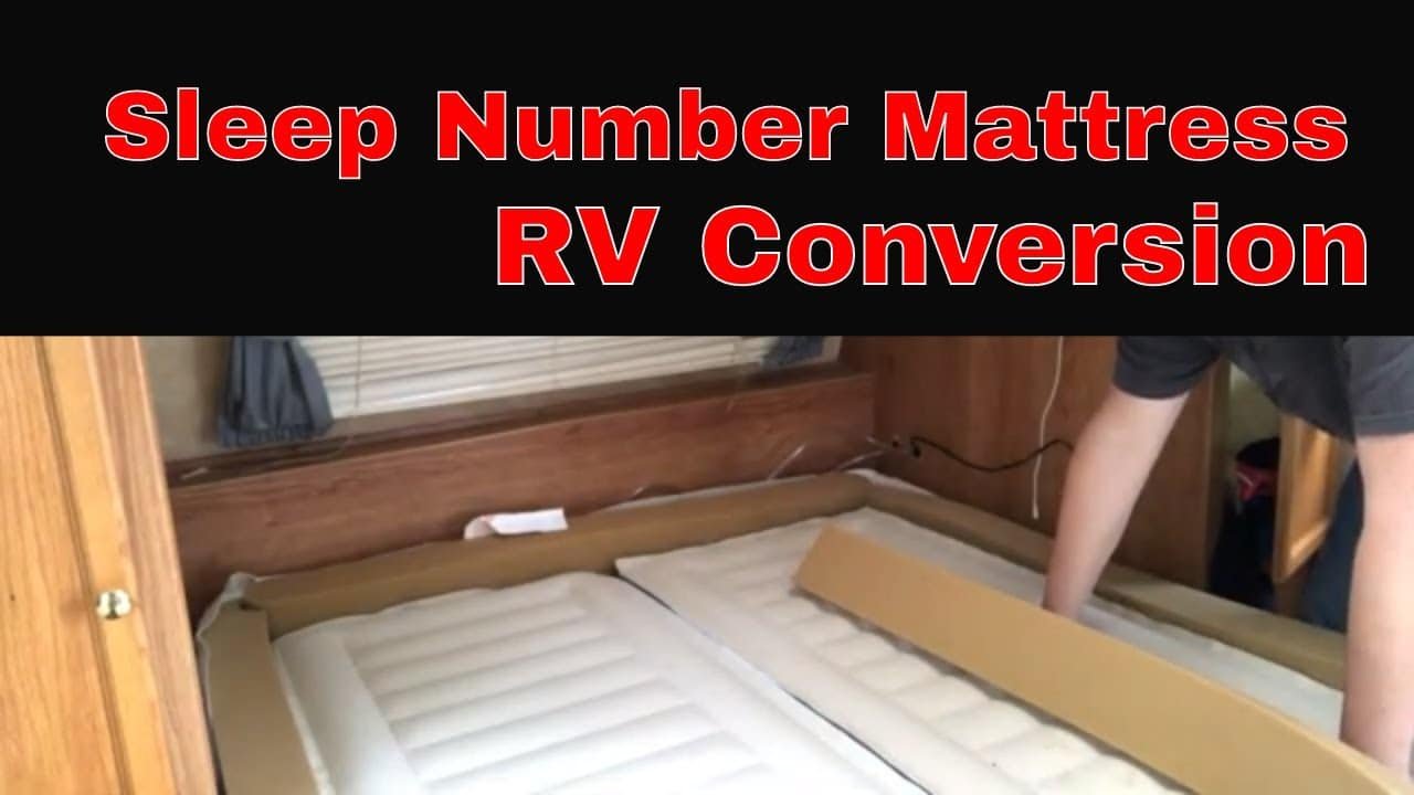 Does Sleep Number Make an RV Mattress