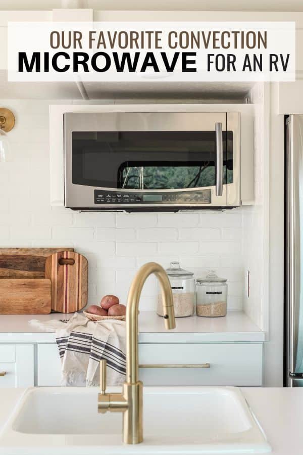 Best Rv Microwave Convection Oven