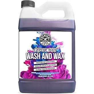 Best Rv Wash And Wax for Fiberglass