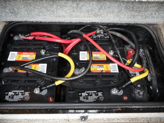 How to Jump Start Rv With Multiple Batteries