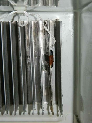 Norcold Rv Refrigerator Thermistor Adjustment