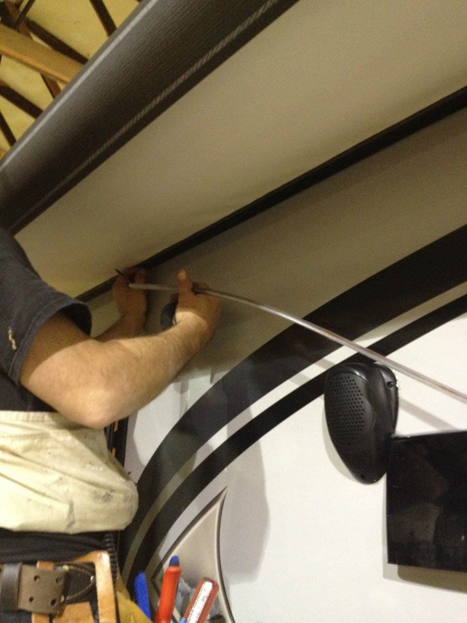 Rv Awning Led Light Strip Replacement