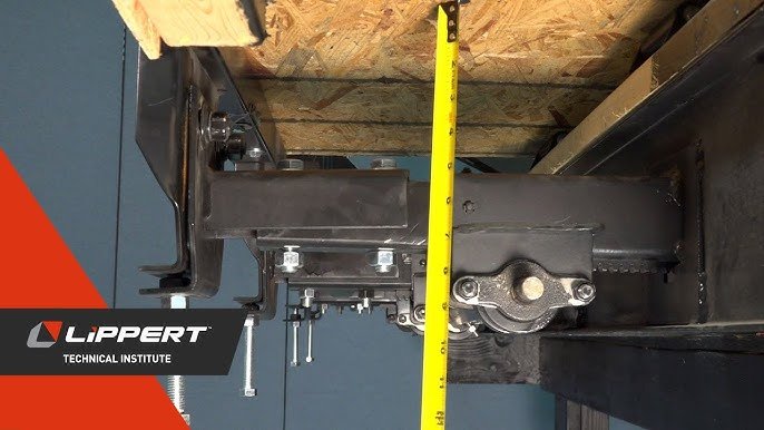 Rv Slide Out Vertical Adjustment