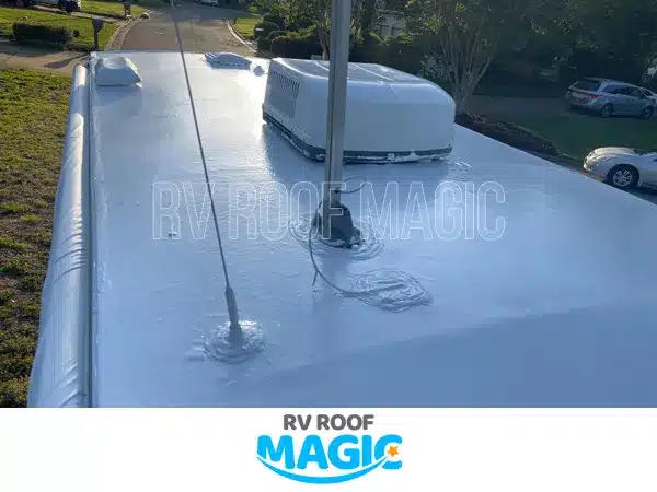What is the Best Sealant for a Rv Roof